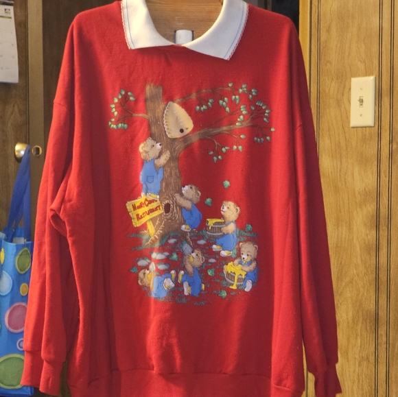 Basic Editions Tops - Woman's Sweatshirt